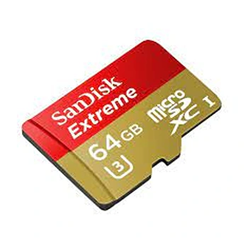 Camera Memory Card